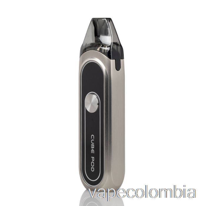 Vape Desechable Obs Cube 13w Pod System Gunmetal